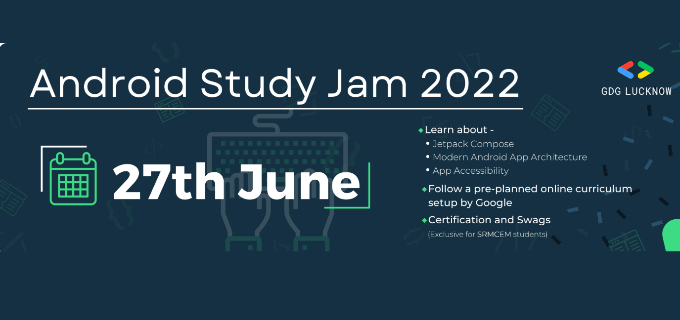 Android Study Jam 2022