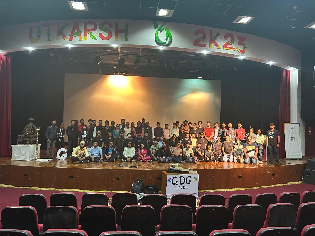 DevFest Lucknow 2023