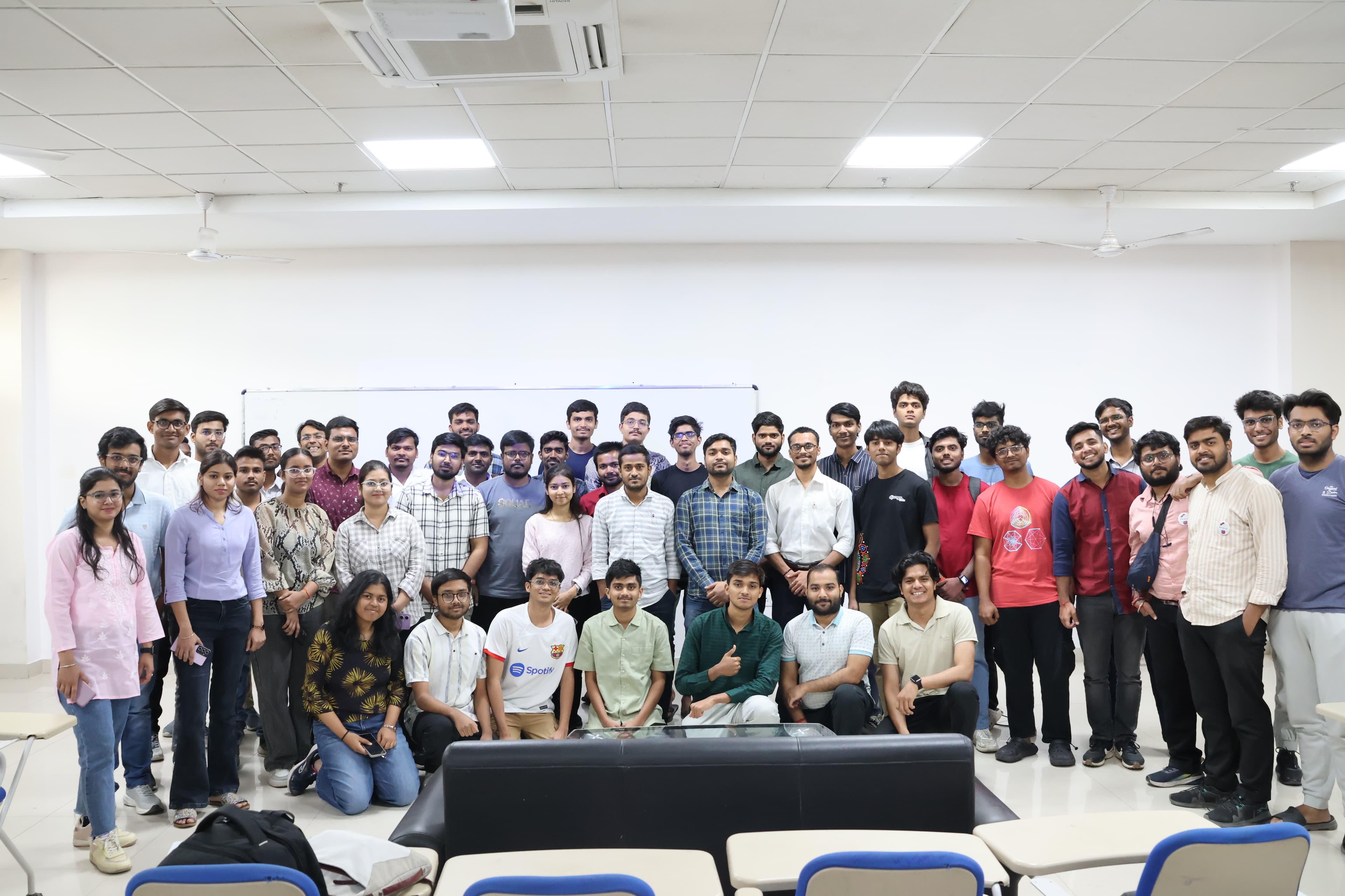 GDG Lucknow X Django India Meetup