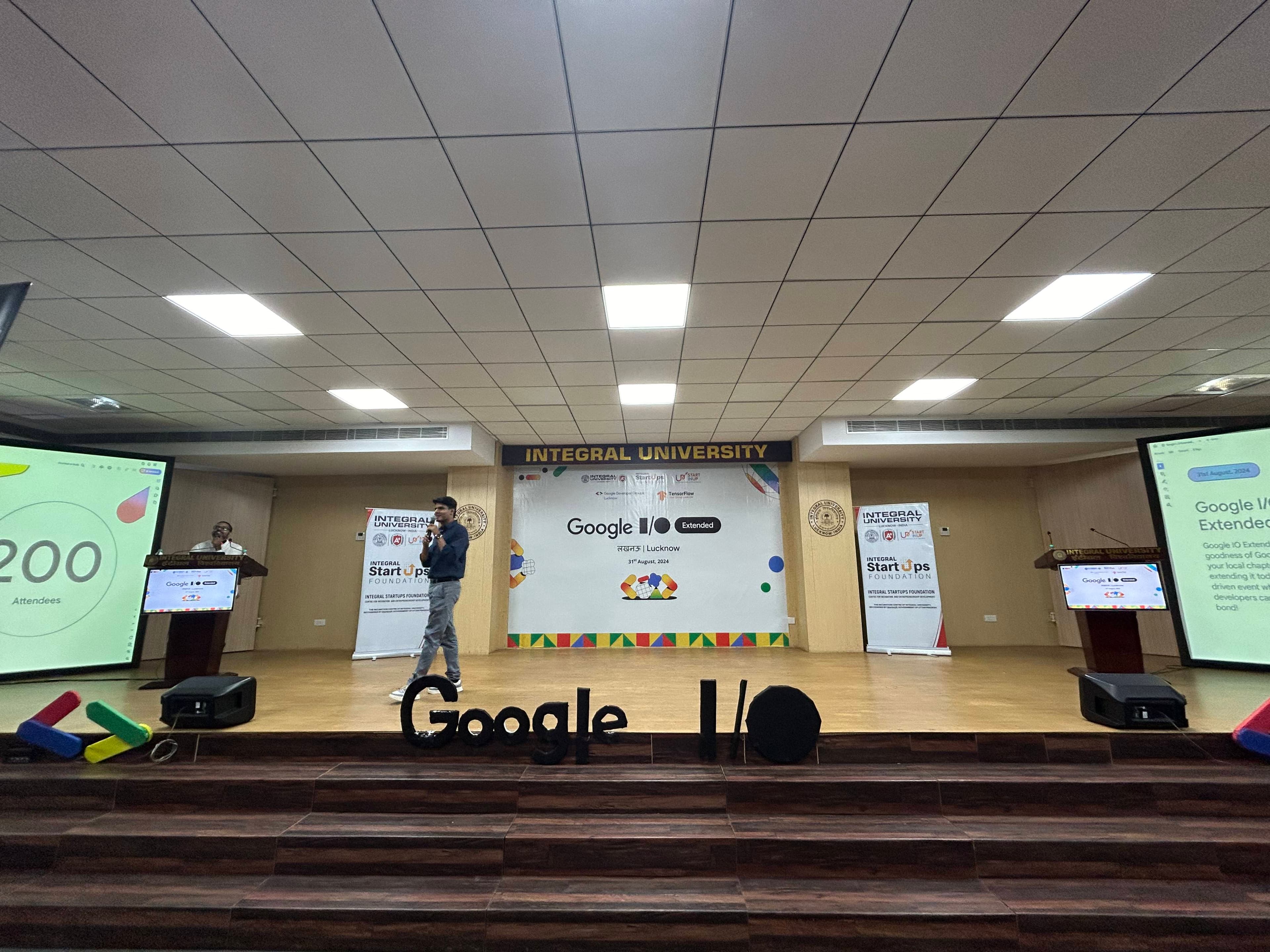 Google IO Extended 2024